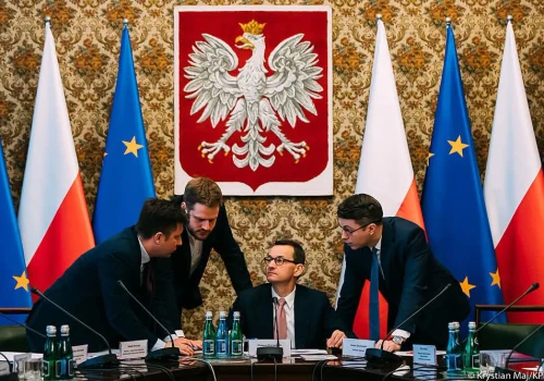 Piotr Müller: Siła PiS tkwi w jedności, nie w podziałach