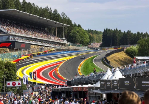 Analiza kwalifikacji przed GP Belgii 2026