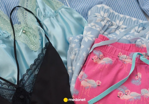 Nocna garderoba ma znaczenie. To, co wkładasz, idąc do łóżka, może popsuć twój sen