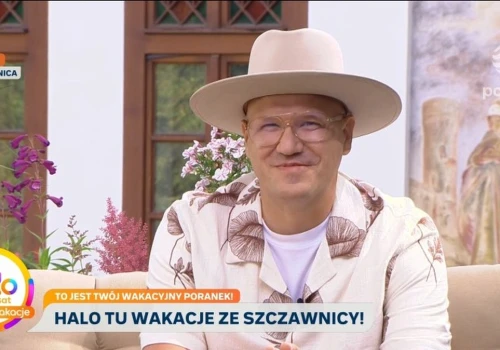 Gromee w Szczawnicy. Muzyk o rodzinnym odpoczynku i najnowszych planach
