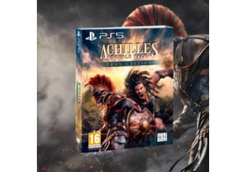 Preorder Achilles Double Pack Troy Edition na PS5 (+ dodatki) już od 134,90 zł w polskich sklepach