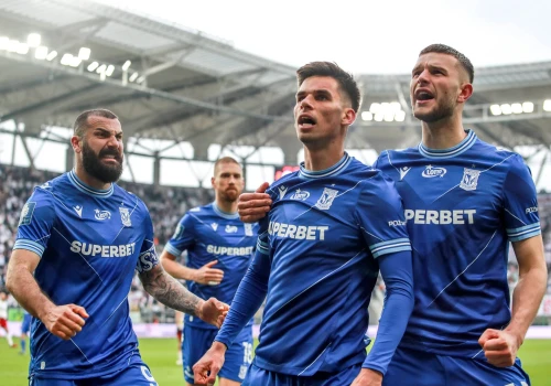 Legia na galowo nie dała rady. Porażka w ostatnim sparingu przed ligą