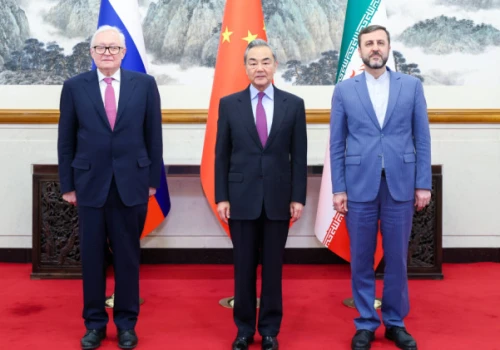 Iran: Nie wdrażamy już ustaleń zawartych z USA