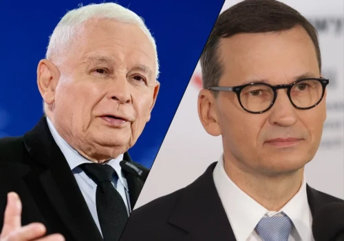 Poseł PiS grzmi po słowach Morawieckiego. „Chce stworzyć wrażenie, że jest wyrzucany”