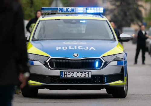 Brutalna napaść. Nastolatek miał zostać zaatakowany za rozmowę po ukraińsku