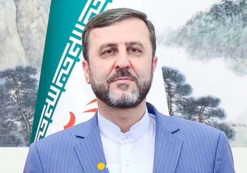 Irański dyplomata ostro krytykuje USA. 