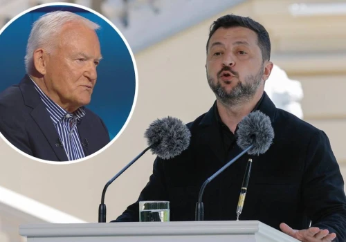 Miller o kroku Zełenskiego. 