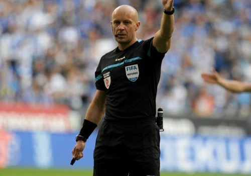 Szymon Marciniak przerwał milczenie. Oto co powiedział po decyzji FIFA