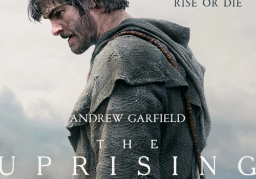 Andrew Garfield rusza do walki. Jest zwiastun nowego filmu 