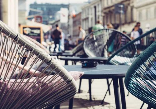 Gastronomia traci ogródki. Centrum Warszawy w nowej odsłonie