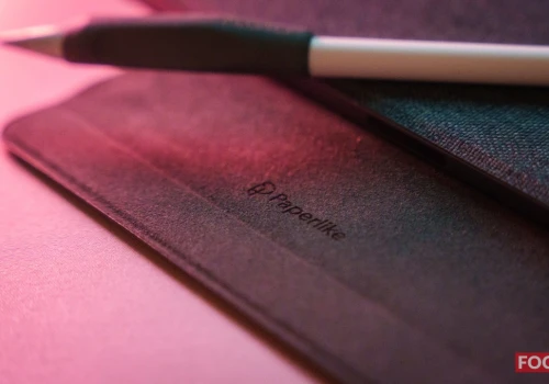 Nie wyobrażam sobie tabletu bez akcesoriów Paperlike. Zawsze do nich wracam