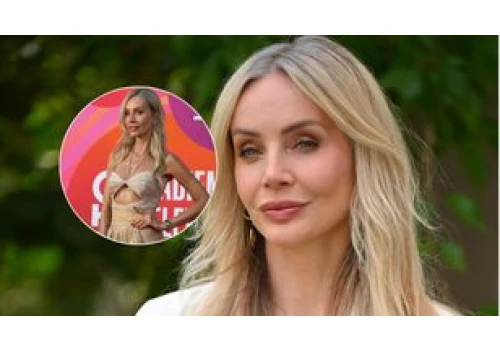 Agnieszka Woźniak-Starak zachwyciła w długiej sukni na koncercie TVP. Ale stylizacja! (ZDJĘCIA)