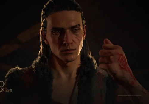 The Blood of Dawnwalker nie pójdzie drogą GTA 6. W pudełku znajdziemy płytę, a na niej całą grę
