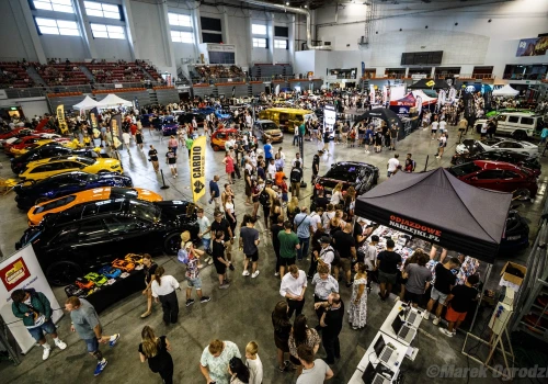 Bielsko-Biała stało się stolicą motoryzacji. Trwa Moto Music Show 2026!