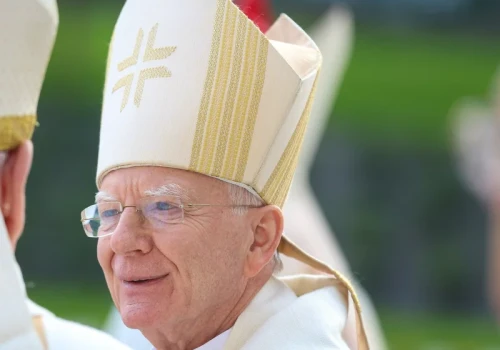 Abp Jędraszewski krytykuje polskich polityków. Padły mocne słowa