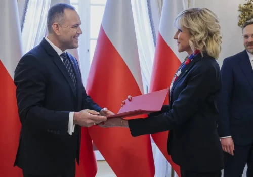 Posłanka PSL walczyła o związki partnerskie, ale głosowała przeciw. Obraziła się na prezydenta