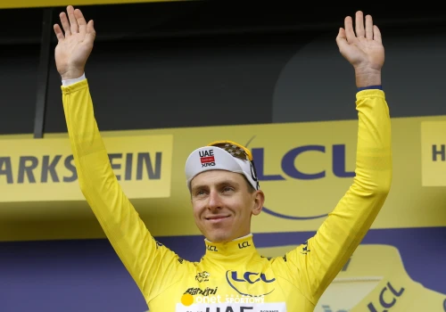 Pogacar umocnił się w Tour de France. Kolejne zwycięstwo