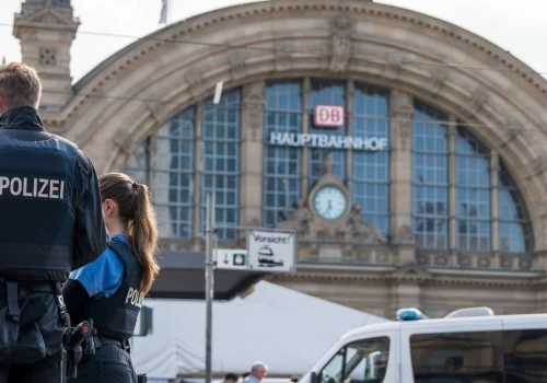 Berlin podnosi poziom zagrożenia. 