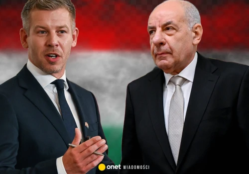 Pater Magyar reaguje na decyzję prezydenta Węgier. 
