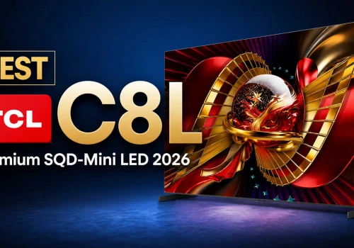 TCL C8L test i opinia. Czy to najbardziej opłacalny telewizor Mini LED premium 2026 roku?