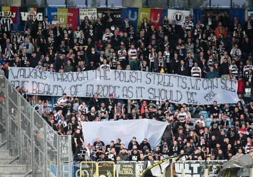 Już nie Kraków. Szalony pomysł ukraińskiego klubu!