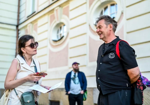 Ireneusz Czop o życiu, emocjach i „Zapiskach śmiertelnika”. „Myślałem o tym, ile mam czasu”