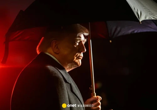 Donald Trump reaguje na śmierć żołnierzy z USA. 
