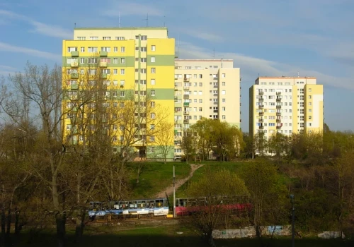 Wyniki badania ukrywano przed społeczeństwem, aby budować osiedla. Nieoczywisty epizod historii miasta