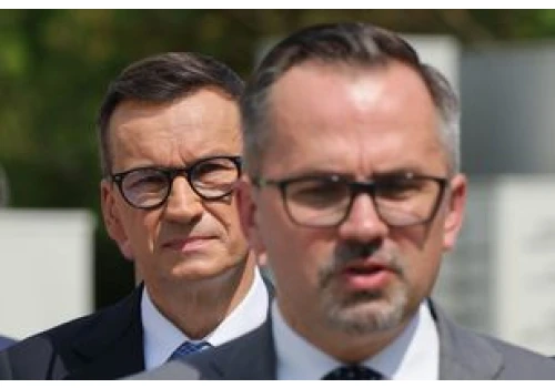 Spór w PiS narasta. 