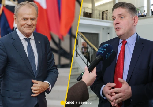 Fałszywe paszporty na granicy Polski z Rosją. Donald Tusk dostał trzy pytania