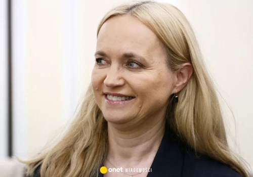 Minister zdrowia dumna po roku pracy w rządzie. 
