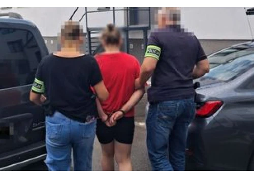 Uderzyła w rower z matką i dwójką dzieci. Sąd podjął decyzję