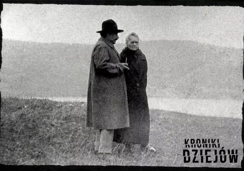 Odkryto listy Curie i Einsteina. Już wiemy, co naprawdę ich łączyło