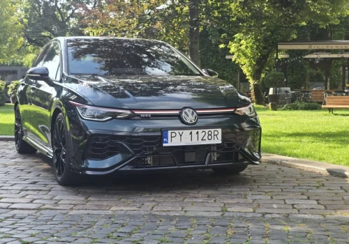To najlepszy współczesny Golf, jakim jeździłem. GTI Edition 50 po prostu niszczy system