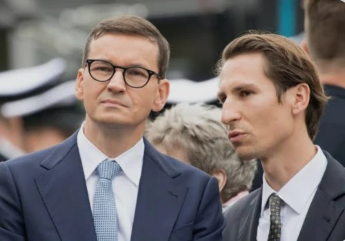 „Jeśli chcecie odejść, powiedzcie to otwarcie”. Mocny apel do Mateusza Morawieckiego