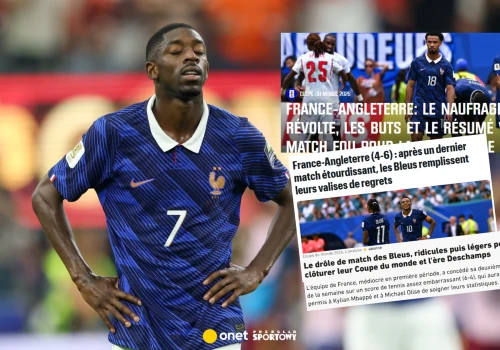 Wrze we Francji po klęsce na MŚ 2026. Piszą wprost. 