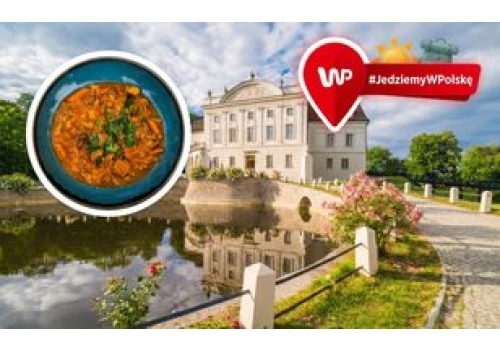 Kulinarna perełka ziemi sandomierskiej. Takiego menu trudno szukać gdzie indziej