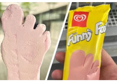 Dziecko uwielbia Funny Foot? Dietetyk zwrócił uwagę na kilka składników