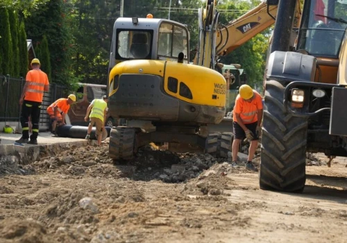 Pilzno przebuduje ulicę Witosa. Rusza długo oczekiwana inwestycja drogowa