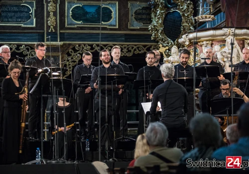 Muzyka światowej klasy zabrzmiała w Kościele Pokoju. Rozpoczął się XXVII Festiwal Bachowski w Świdnicy