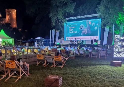 Przez siedem dni Bulwary Wiślane zamienią się w kino. Green Film Festival wraca do Krakowa