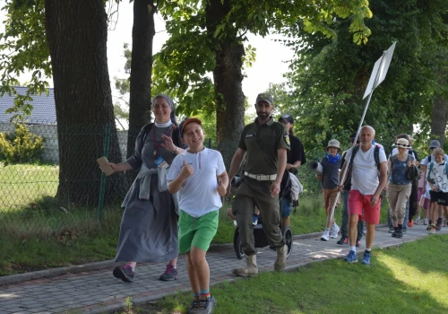 W sierpniu z Warszawy wyruszy siedem pielgrzymek na Jasną Górę