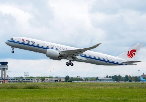 Air China, Shenzhen Airlines i Hainan Airlines zamawiają 95 airbusów