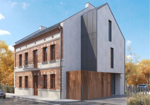 Powstanie nowy Klub Kultury „Zwierzyniec”. Miasto rozpoczyna prace projektowe