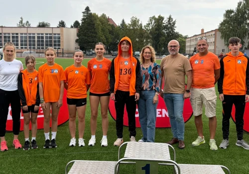 Udana pierwsza połowa roku w wykonaniu sportowców MKS-u SMS Ostrowii – Ostrowiec Świętokrzyski