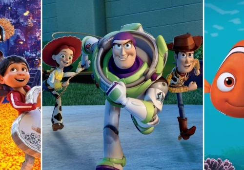 Najlepsze animacje Pixara. Toy Story, Coco a może inne filmy pokochali widzowie?