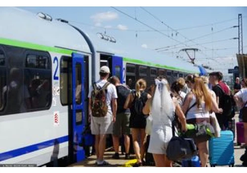 Hiszpanki pomyliły rodzaj biletów. Konduktorka zaczęła na nie krzyczeć