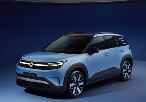 Nowy Volkswagen ID. Cross oficjalnie. Ma 475 litrów bagażnika, 426 km zasięgu i 211 KM