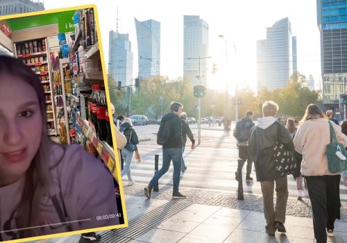 Amerykanka poszła do sklepu w Polsce. Zwróciła uwagę na jedną rzecz. 