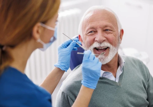 Darmowy dentysta dla seniorów